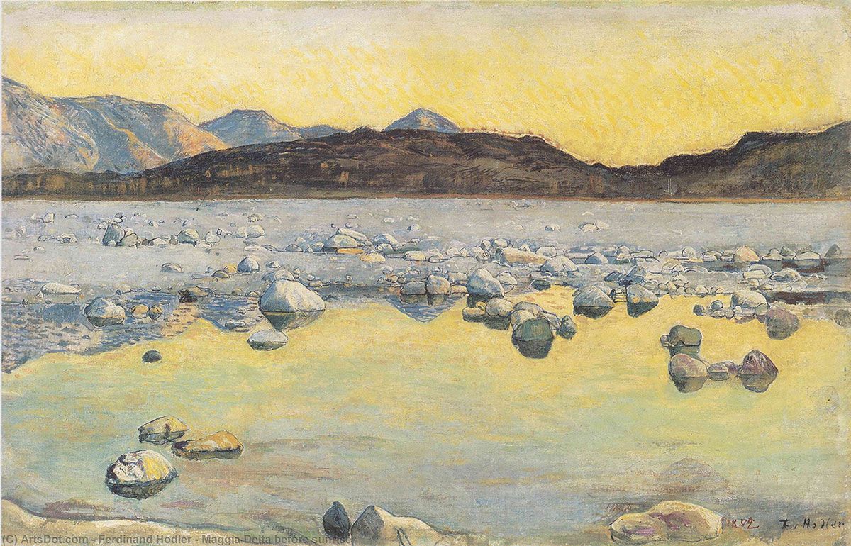 Ferdinand Hodler